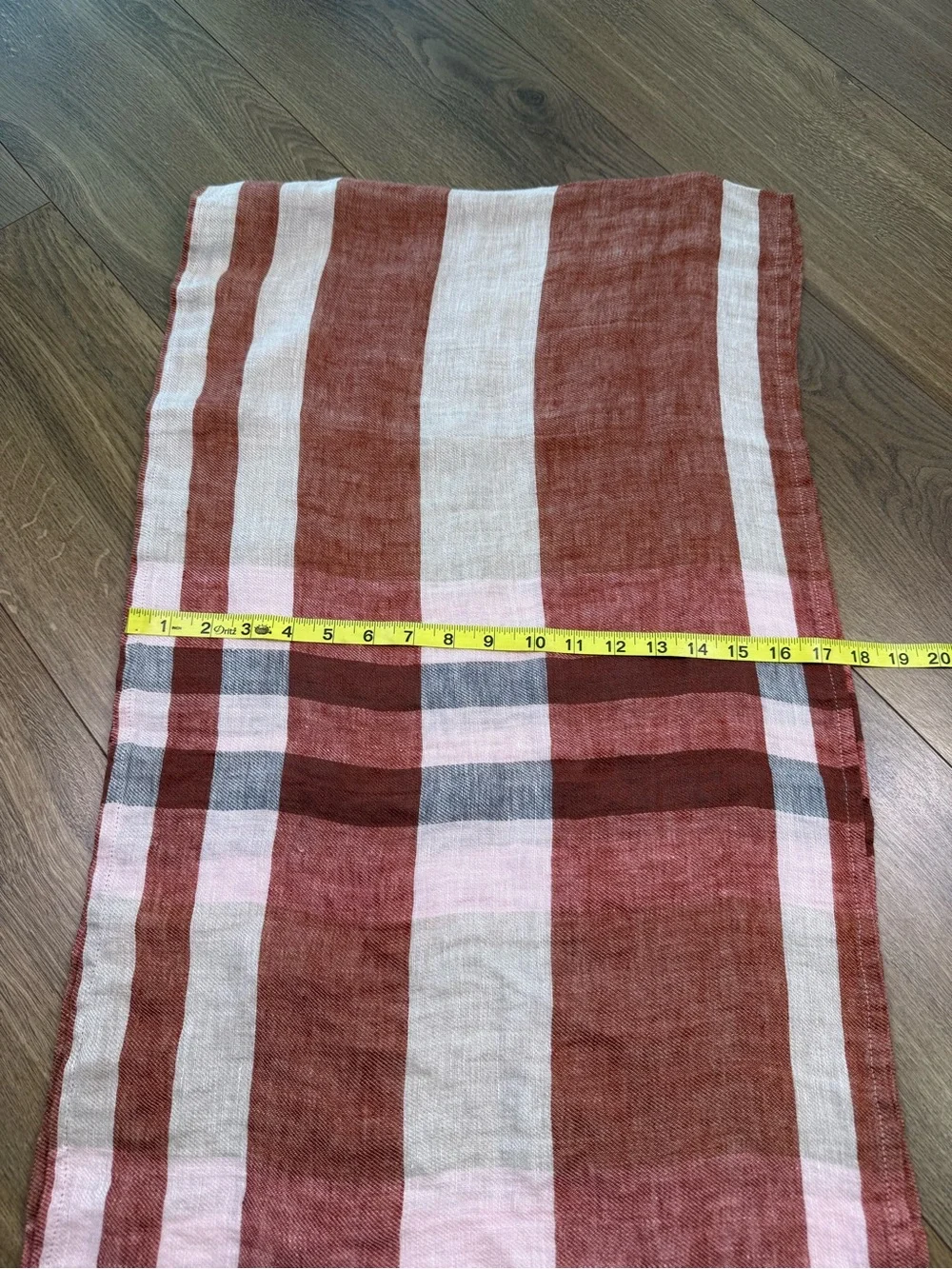 Flax nwot 100%